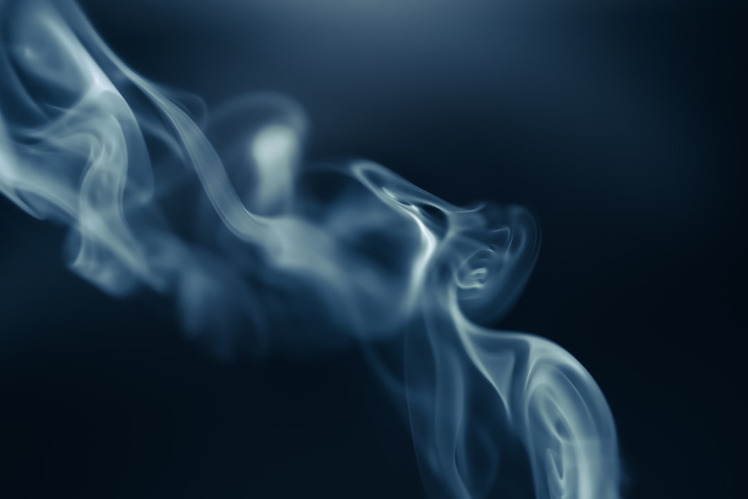 Photo Smoking techniques