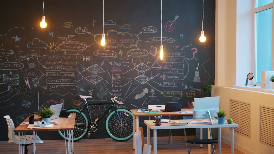 Photo commercial space expansion