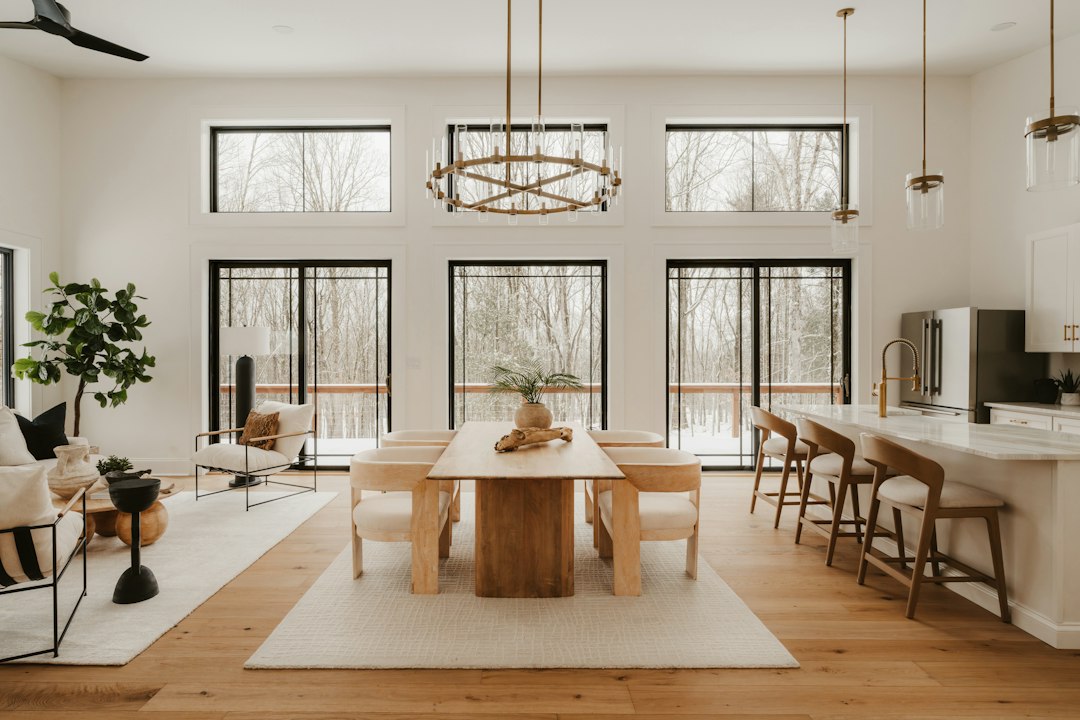 Photo forest kitchen ideas